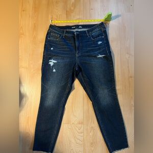 Old Navy jeans